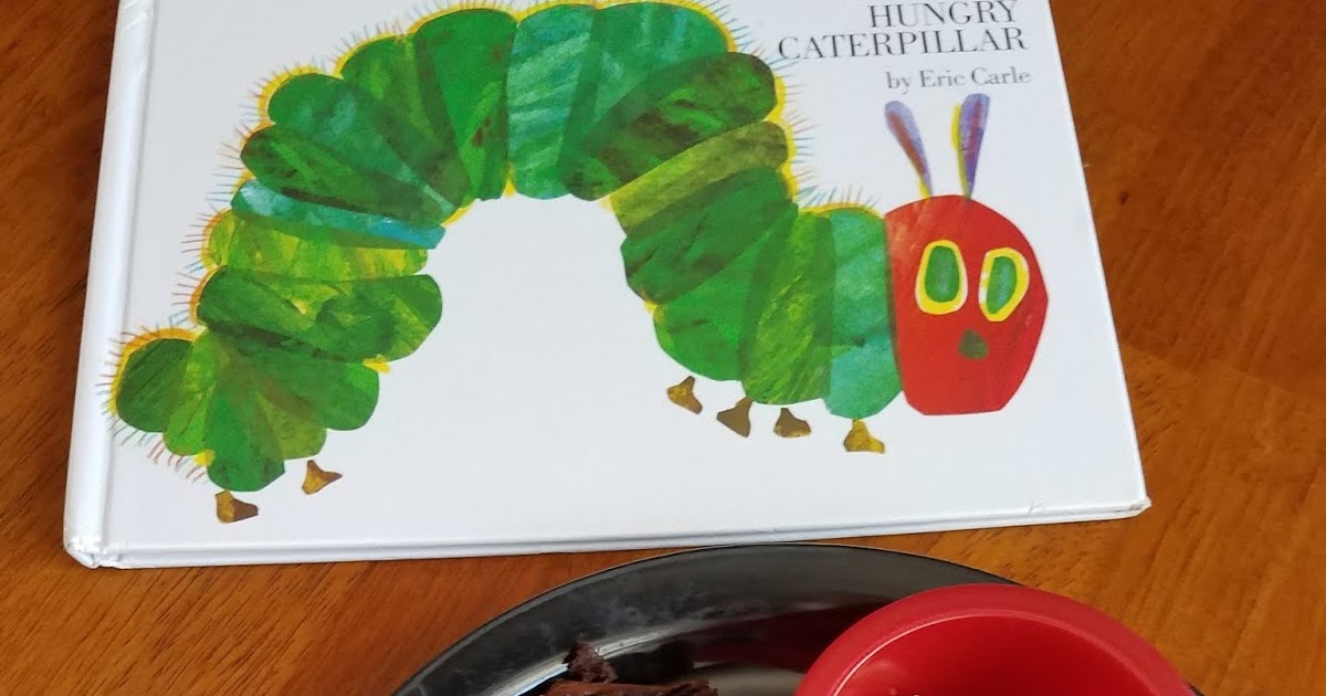 Kidspert: The Very Hungry Caterpillar Activity For Toddlers and