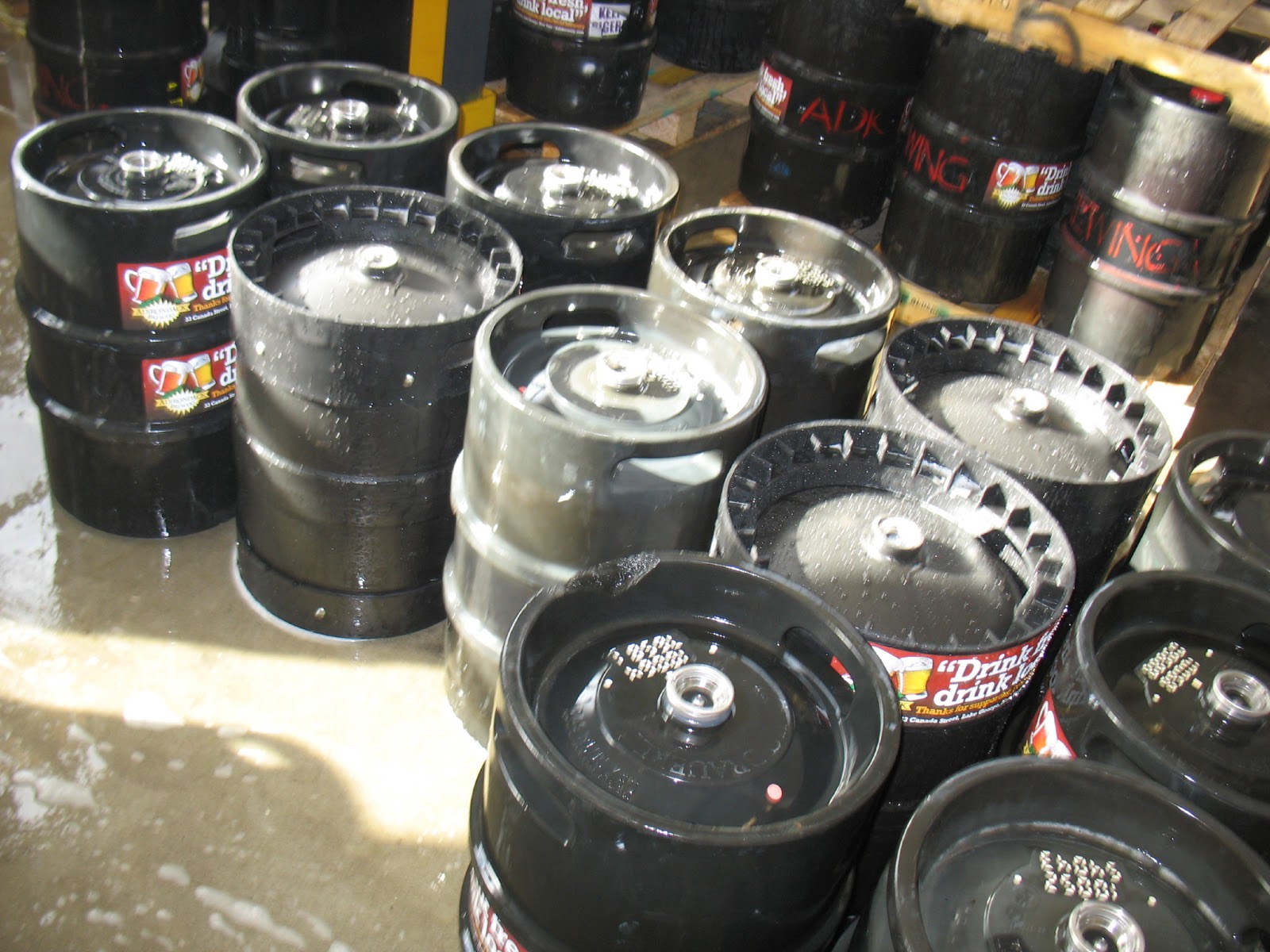 Brewing an Internship