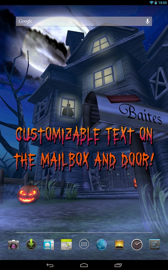 Haunted House HD v1.7 Haunted House HD v1.7