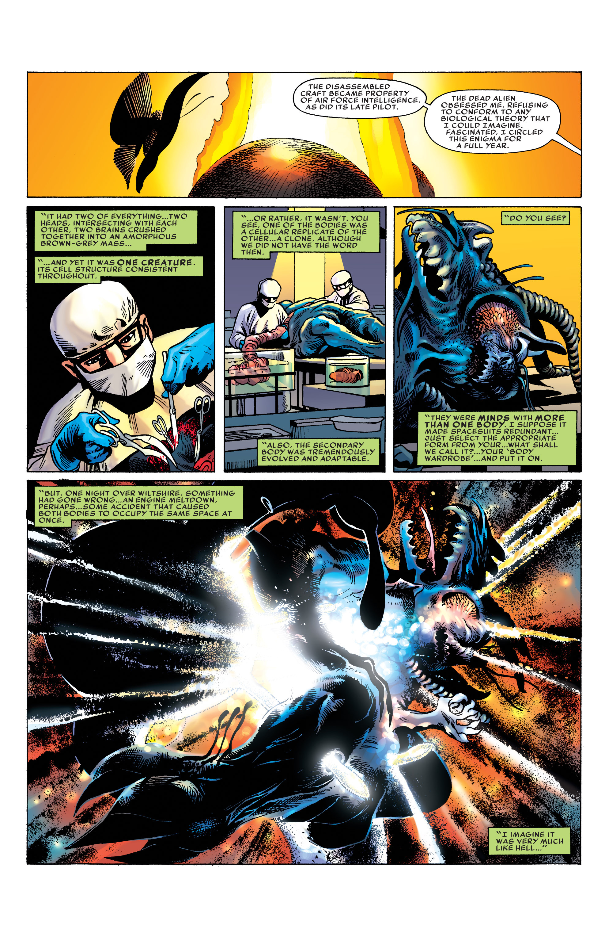 Read online Miracleman comic -  Issue #7 - 5