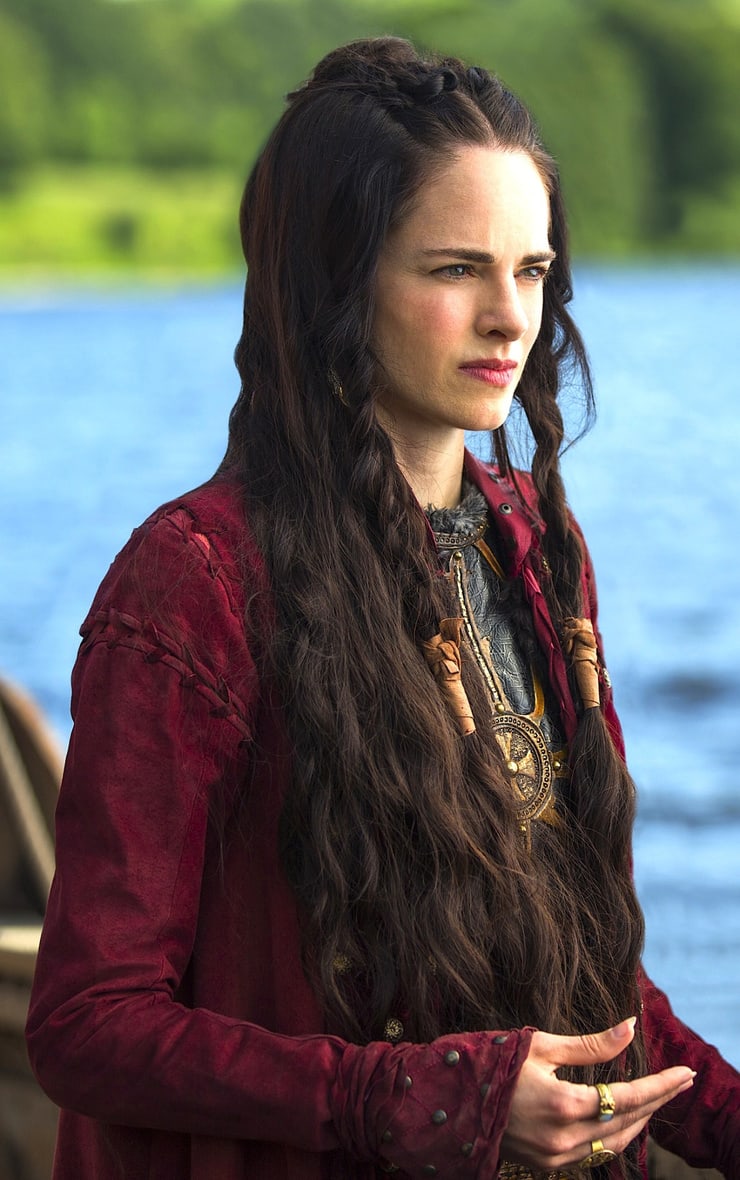 Top 10 "Vikings" Most Hottest Women Beautiful & Sexiest Female