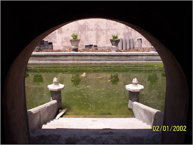 Water Castel Tamansari