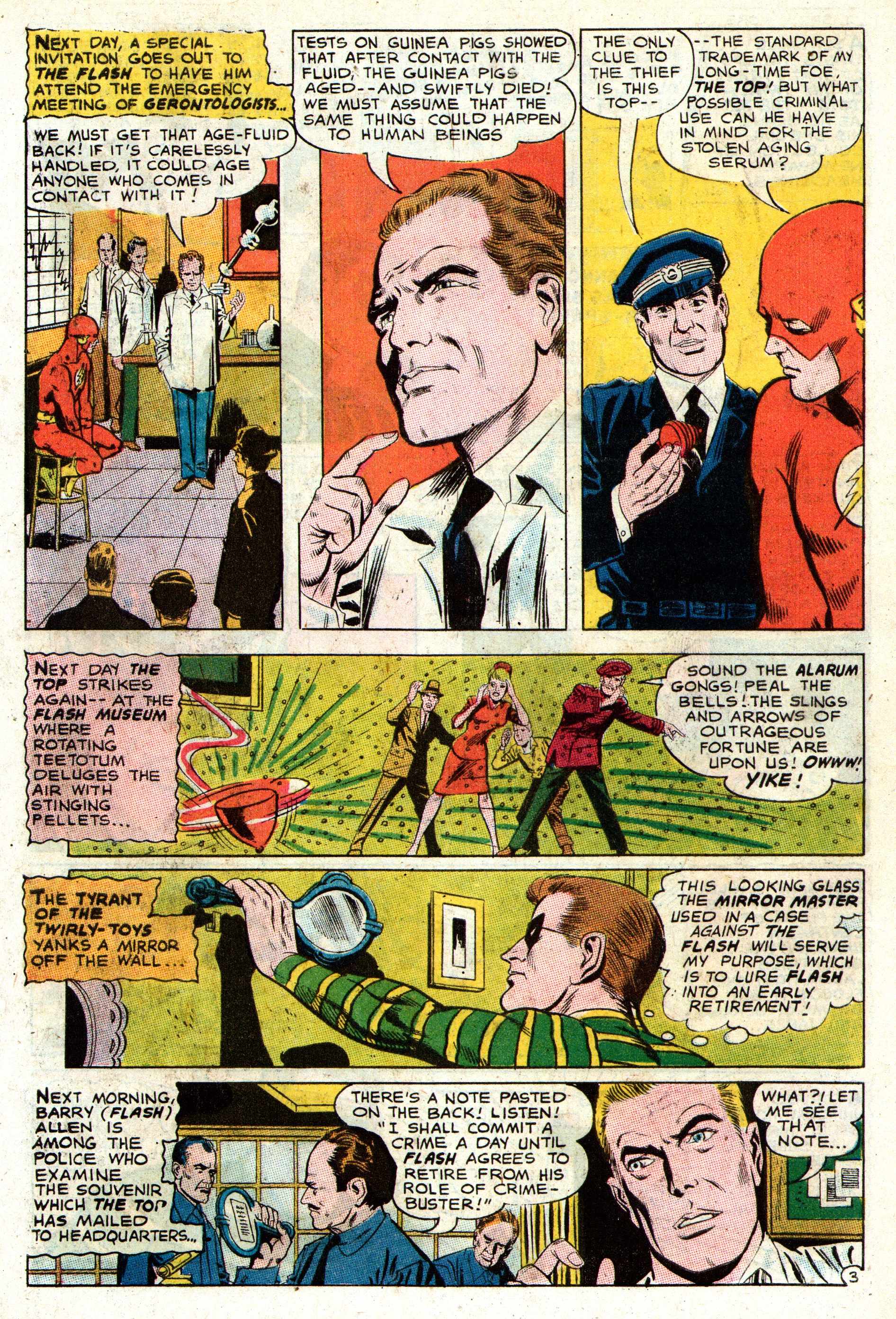 The Flash (1959) issue 157 - Page 26