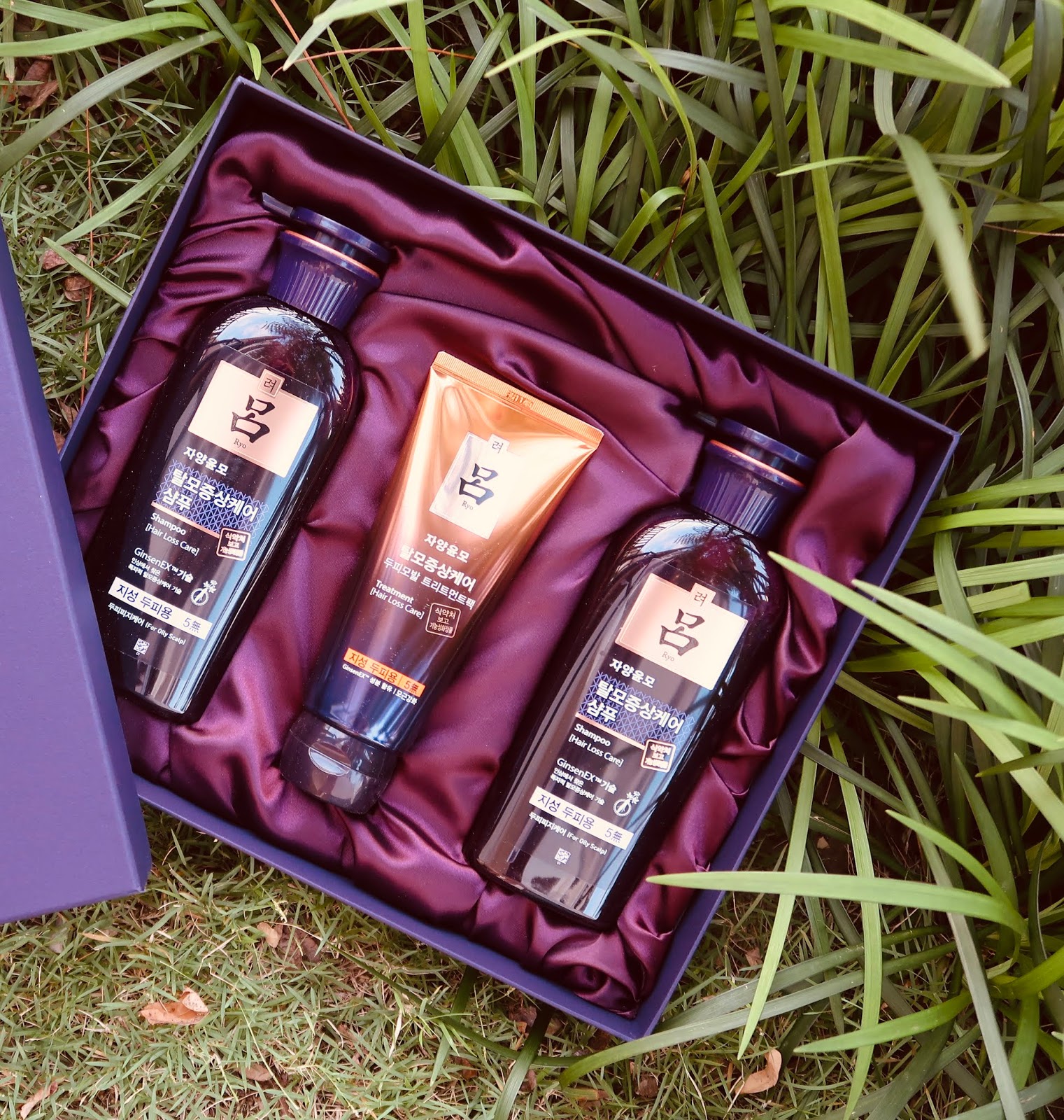 Ryo Hair Loss Care Ft Hermo Malaysia E D L Y N H E N G