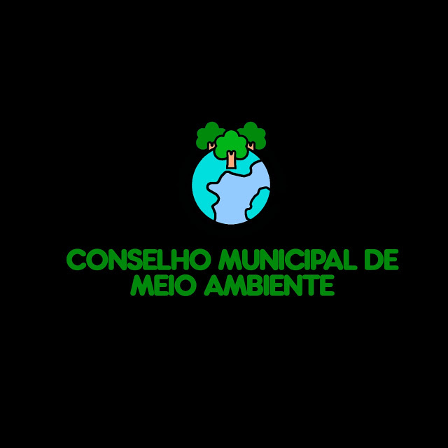 Logomarca do Conselho do Meio Ambiente