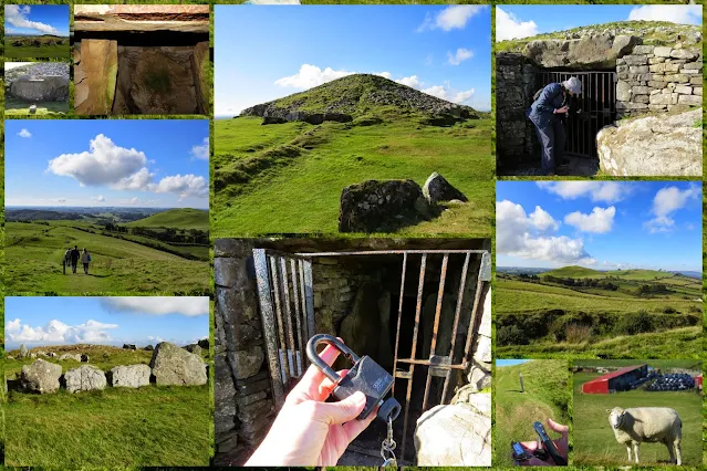 Extreme Ireland Day Trip - Loughcrew Cairns