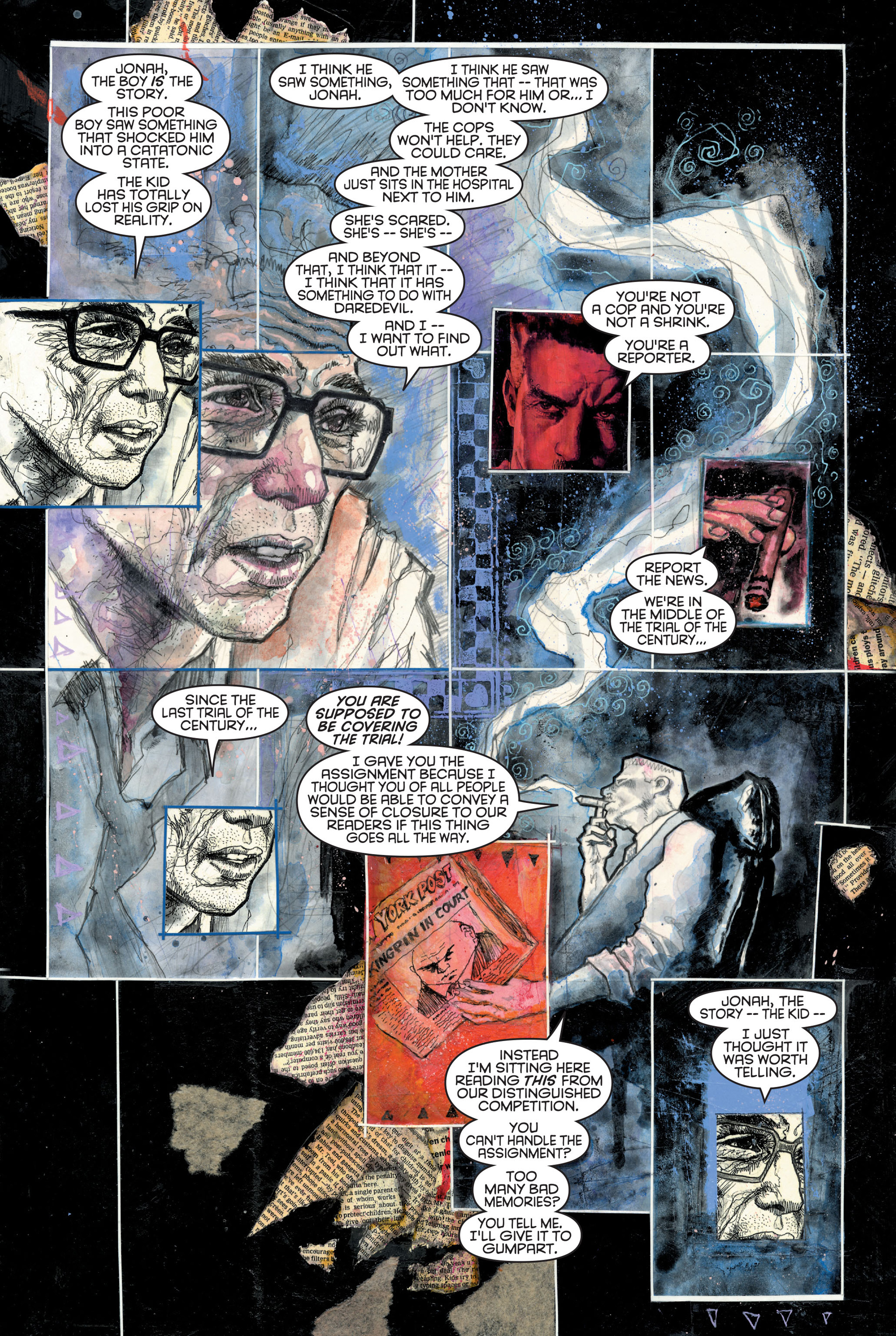 Daredevil (1998) 16 Page 13