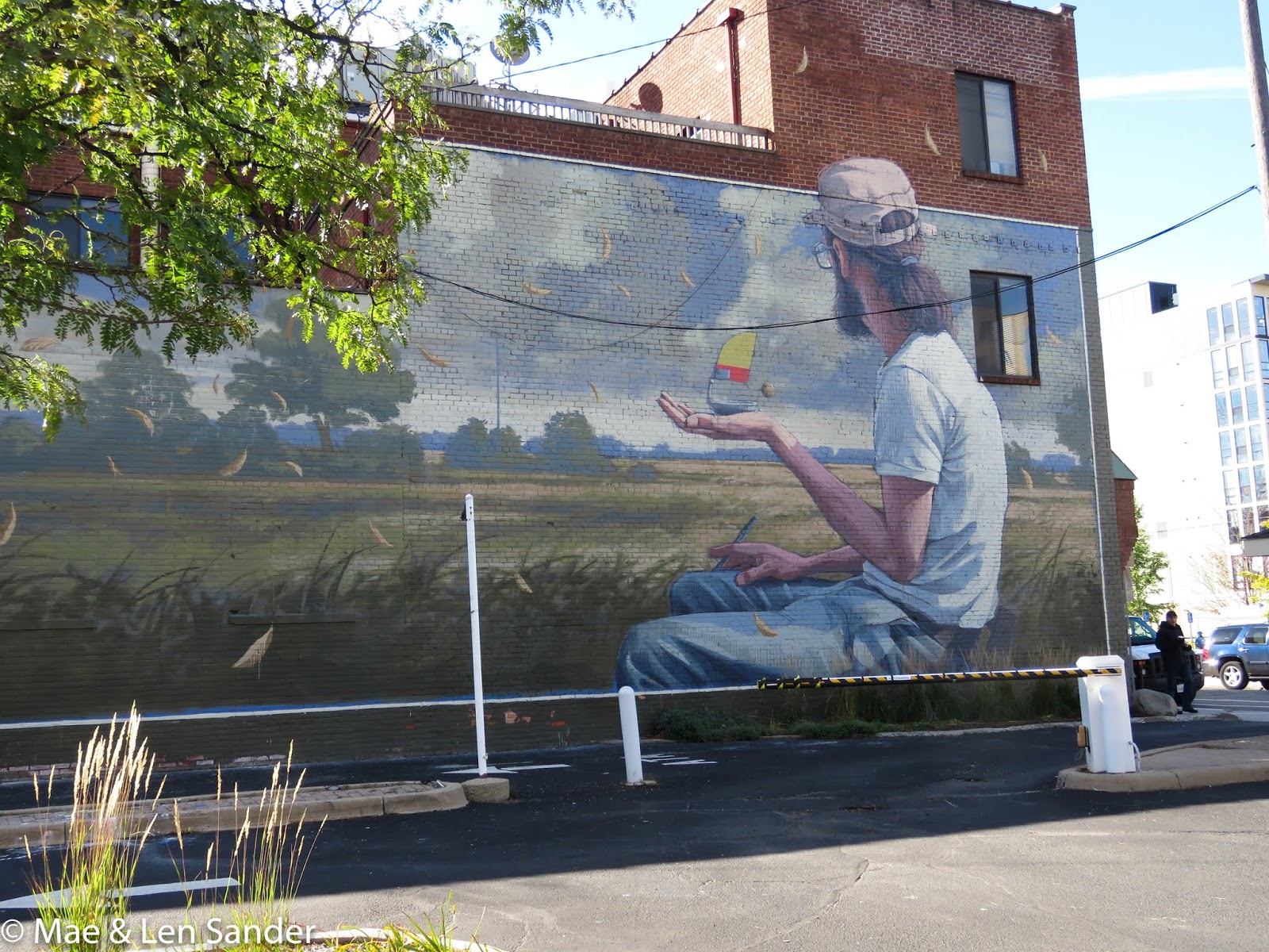 10 Must-Visit Murals in Ann Arbor