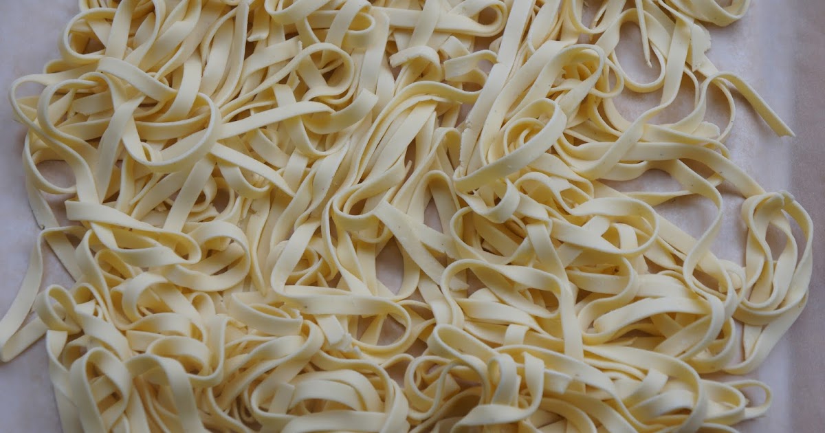 REZEPT: selbstgemachter glutenfreier Nudelteig ♥ Ein glutenfreier Blog