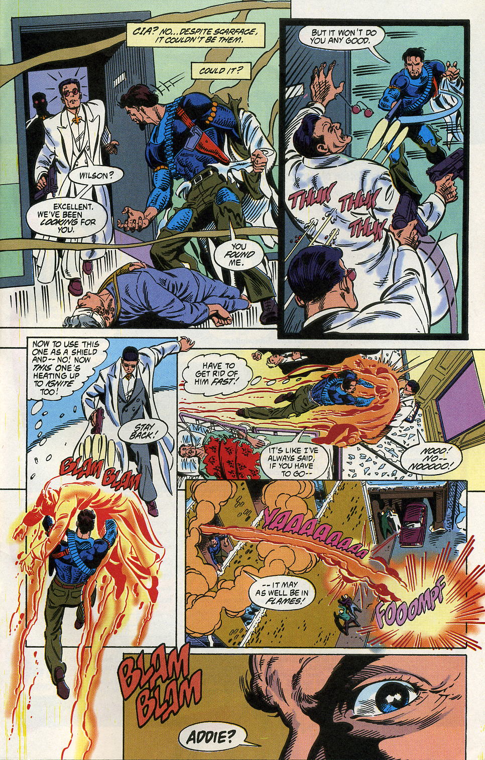 Deathstroke (1991) issue 5 - Page 25