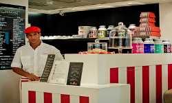 Santini's Gelati - Lisboa Foto Santini Gelati - Lisboa