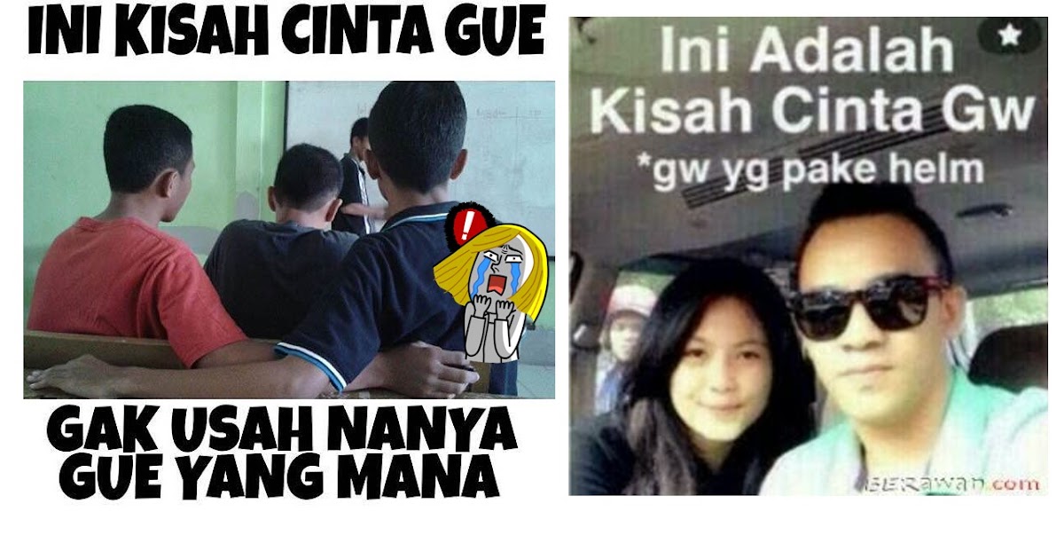 Kumpulan Meme Lucu Cinta : √ 100+ Kumpulan Gambar Lucu Meme Bikin