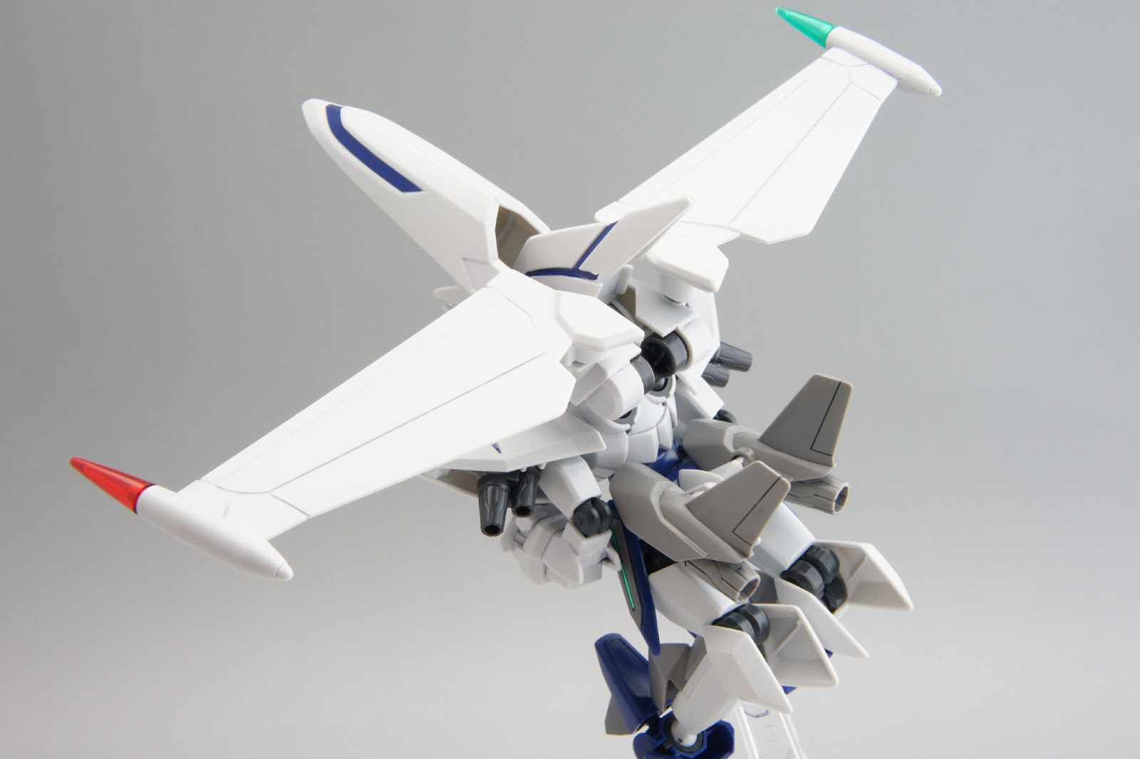 MECHA GUY: LBX Odin MK-2 - Review Images