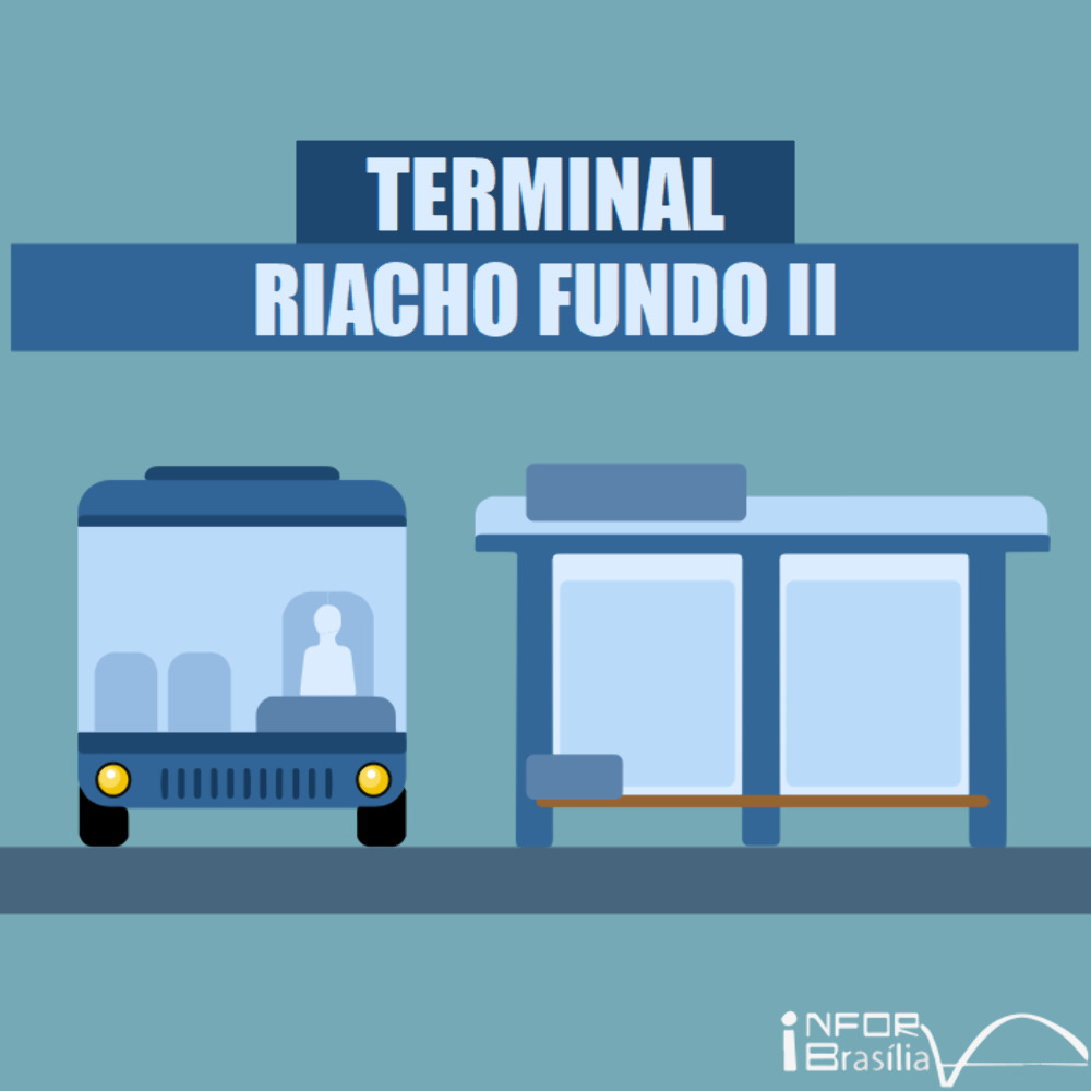Terminal RIACHO FUNDO II TerminalRIACHO FUNDO II