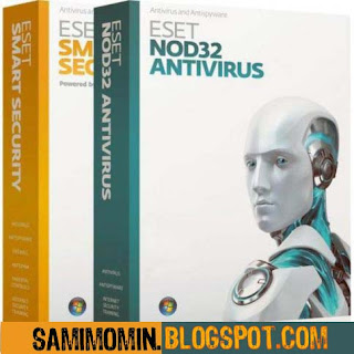 ESET NOD32 Antivirus and Smart Security 9.0.318 (x86x64) With Serials 