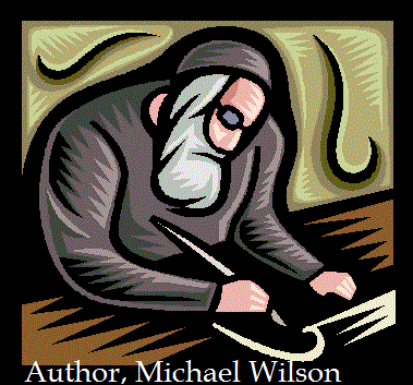 Author, Michael Wilson