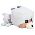 Minecraft Wolf Jinx 5 Inch Plush