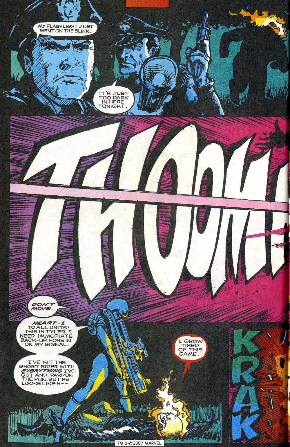 Ghost Rider (1990) issue 15 - Page 24