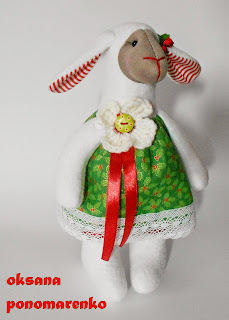 ручная работа, игрушка