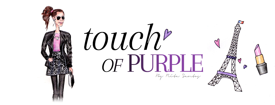 Touch of Purple