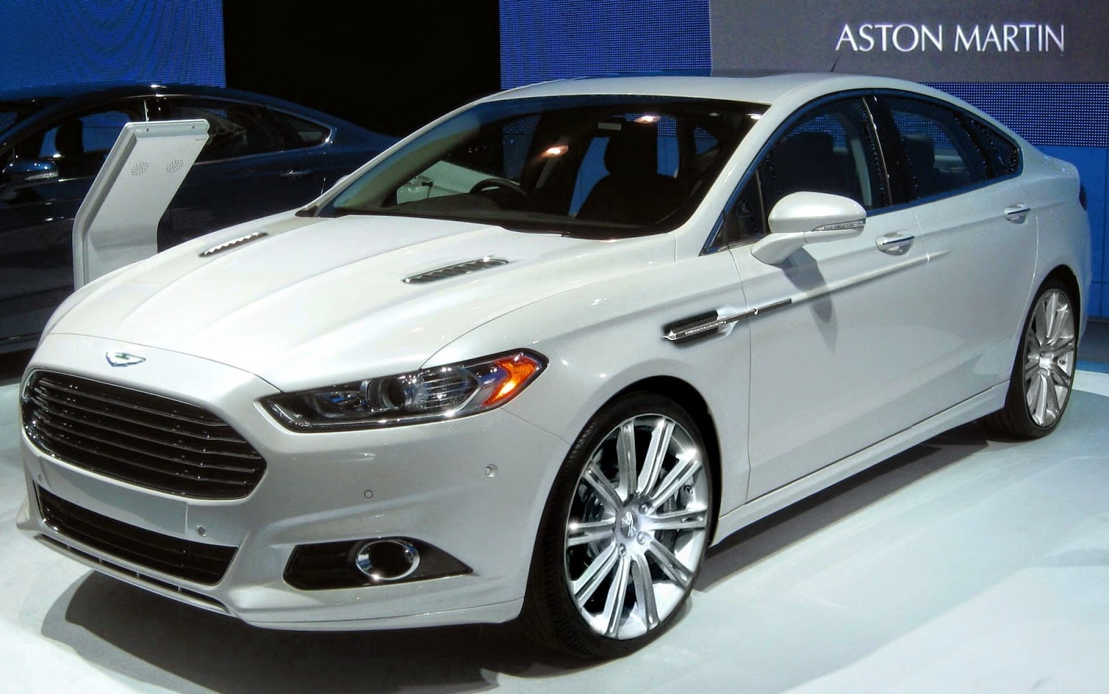 2016 Ford Fusion amount and absolution date