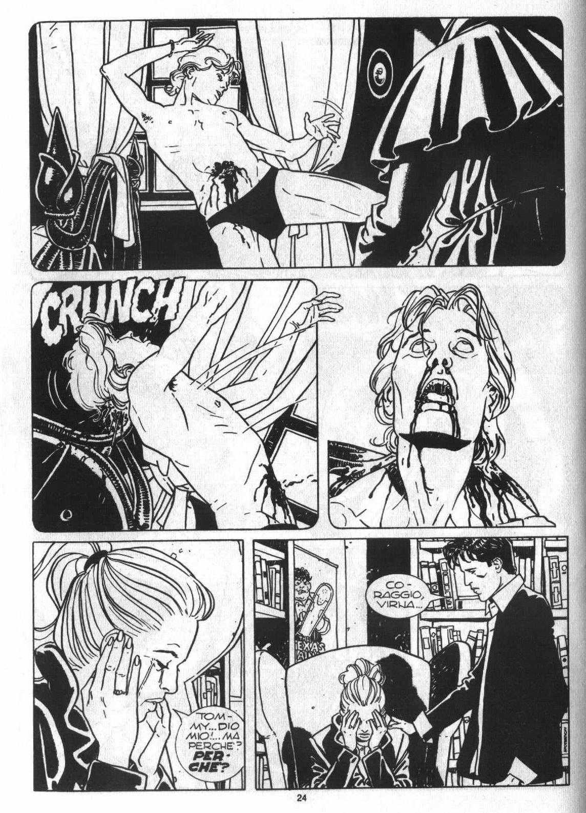 Dylan Dog (1986) issue 71 - Page 21