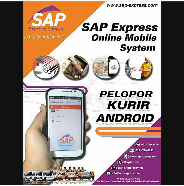 13+ Ekspedisi Sap Terdekat Viral