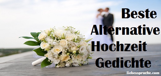 Hochzeitsgedichte | Gedichte zur Hochzeit | schöne Sprüche zur Hochzeit Hochzeitsgedichte