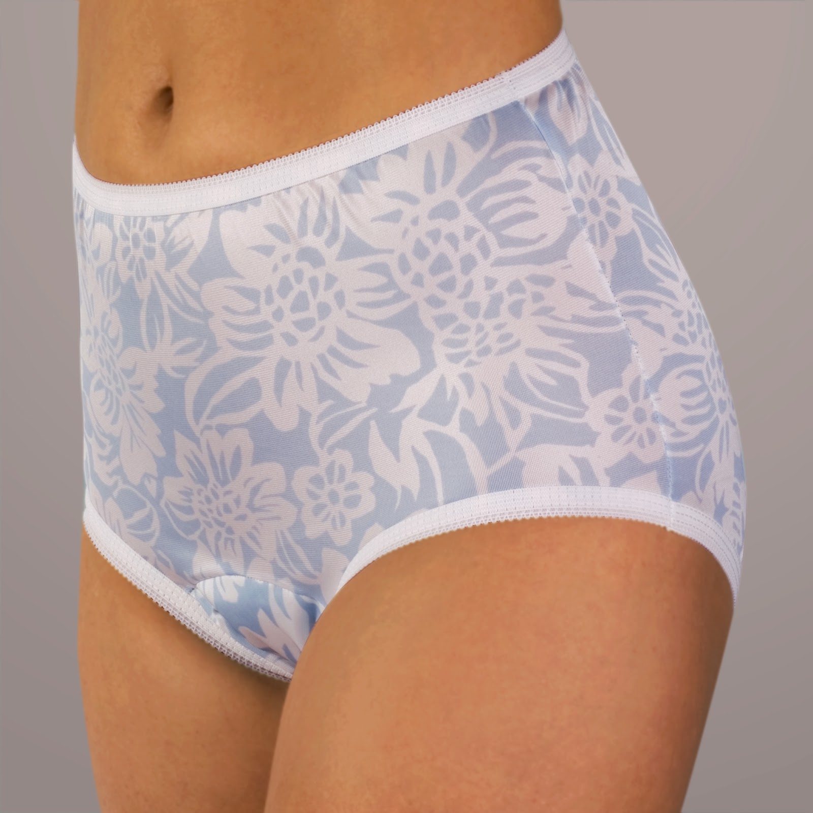 Leak-Control Underwear for Men and Women of All Ages 
