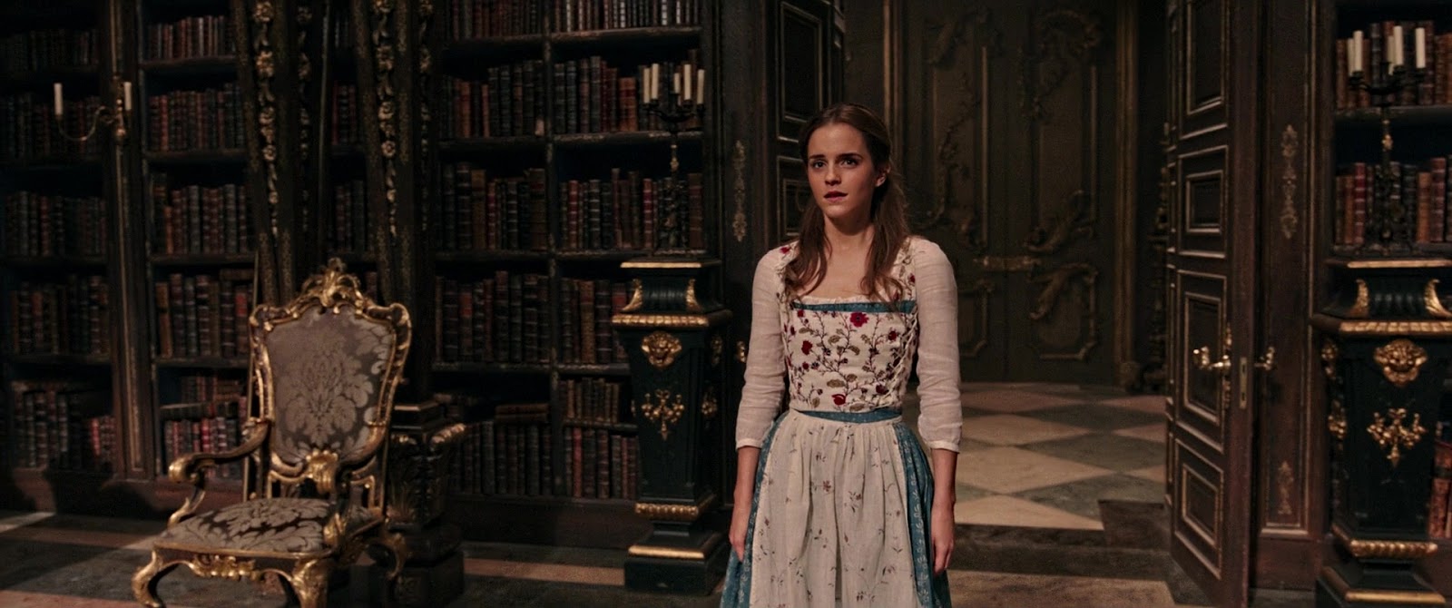 Featured image of post Beauty And The Beast Library Scene / The best gifs are on giphy.