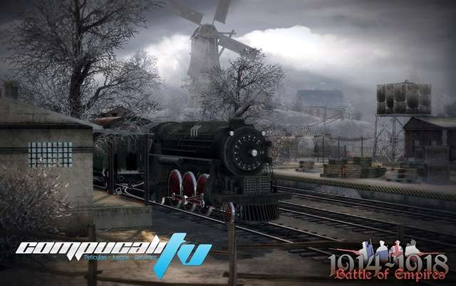 Battle of Empires 1914-1918 PC Full Español