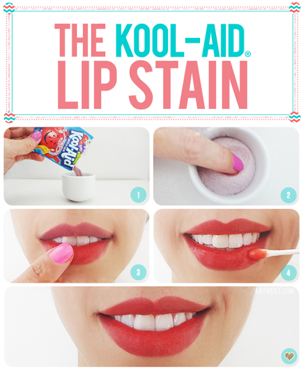 Fast Maza How To Apply Lip Stain