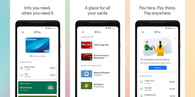 google pay to cash app