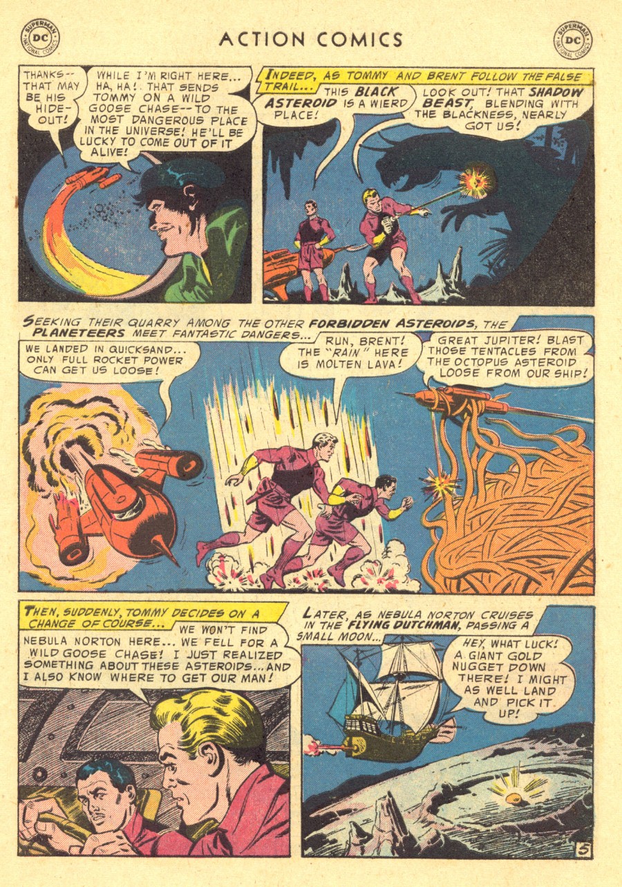Action Comics (1938) 220 Page 31