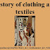 History of clothing and textiles