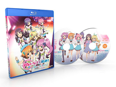 Re Stage Dream Day Complete Collection Bluray Discs