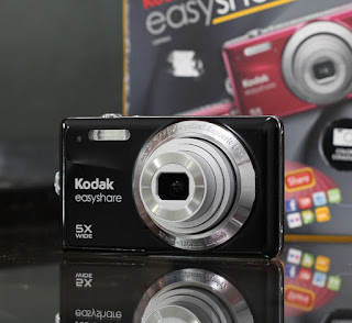 jual kamera digital kodak easyshare m23 bekas