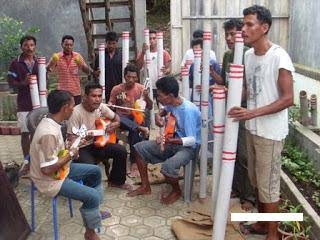 Pembagian Alat Musik Idiophone Seni Musik Sma