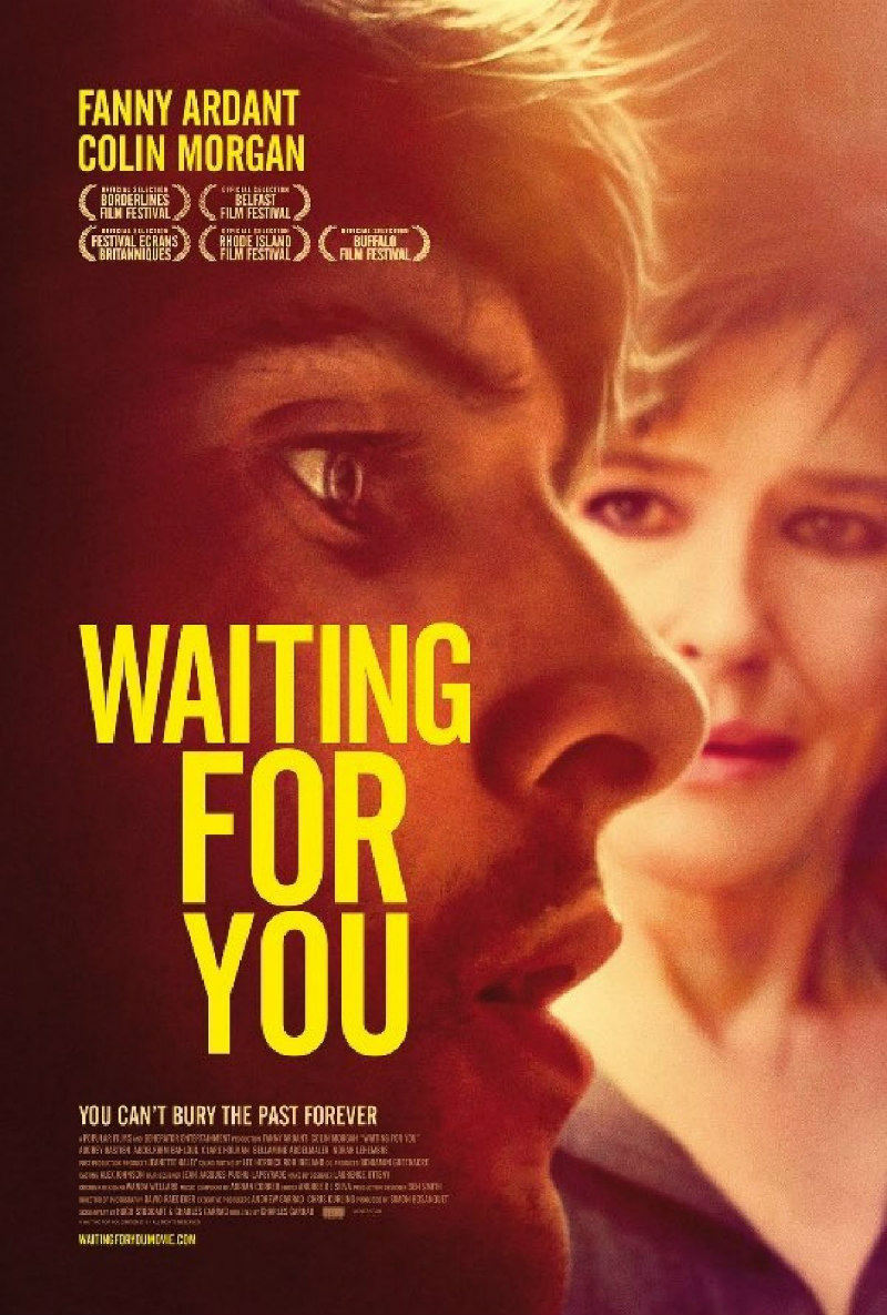 waiting for you poster