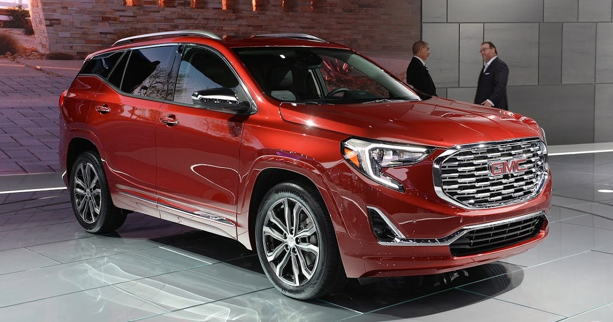Cars Tuning Music GMC Terrain