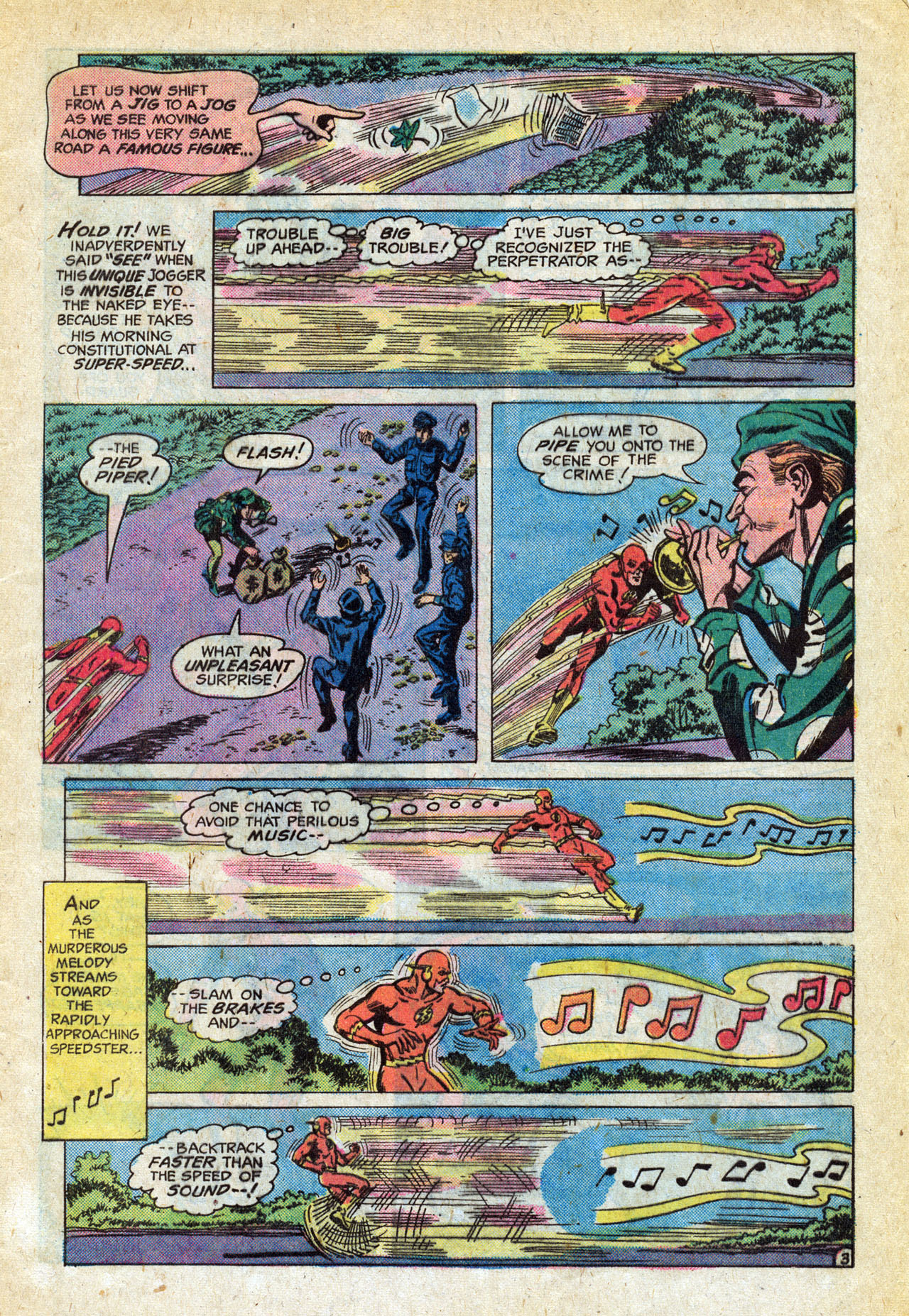 Read online The Flash (1959) comic -  Issue #239 - 5