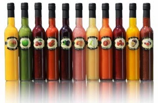  Mange's Fresh fruit vinegars are a natural wholesome sauce for all the culinary need. 
