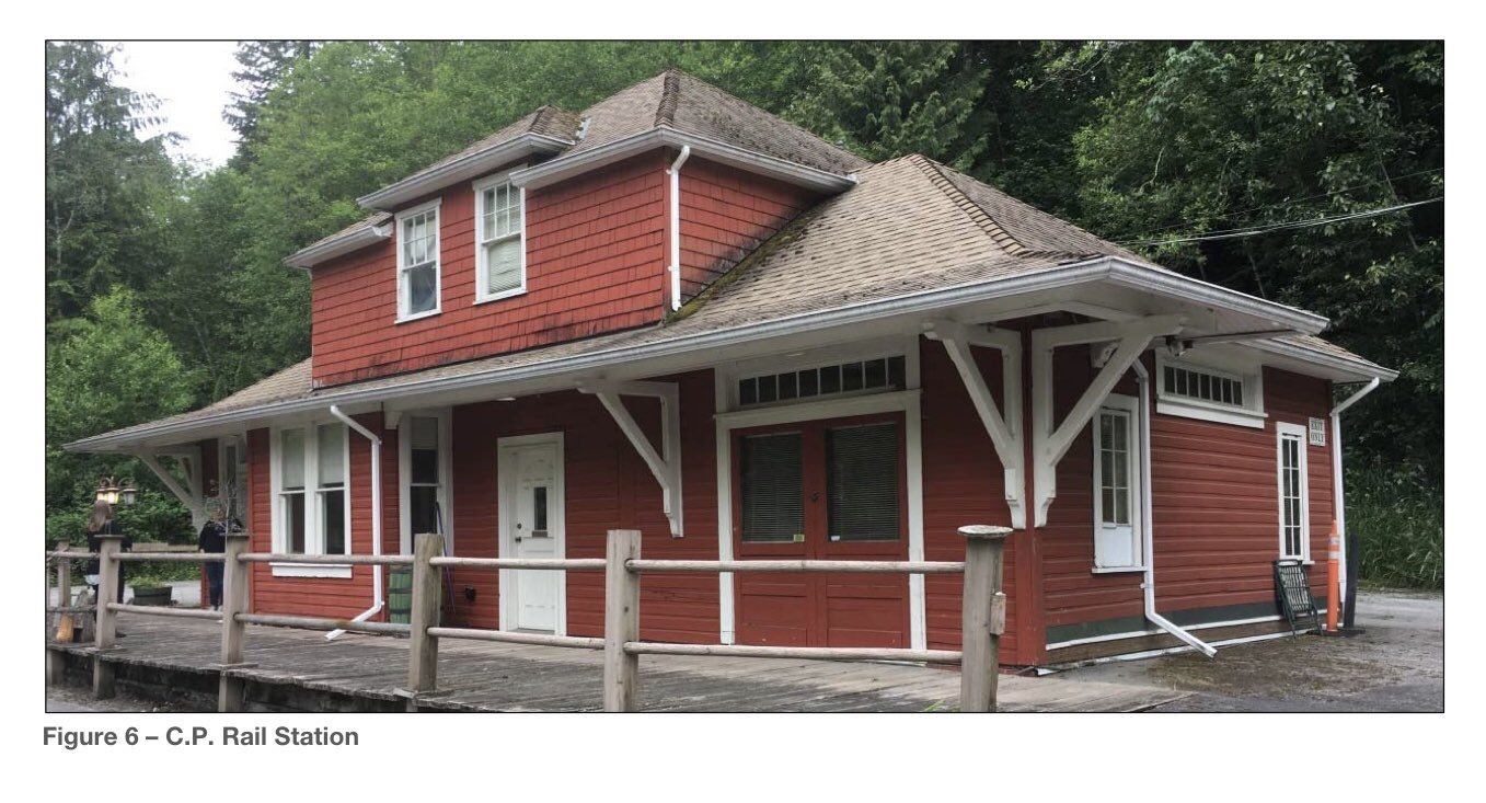 From My Side of the Table The Changing Face of The Historic Downtown