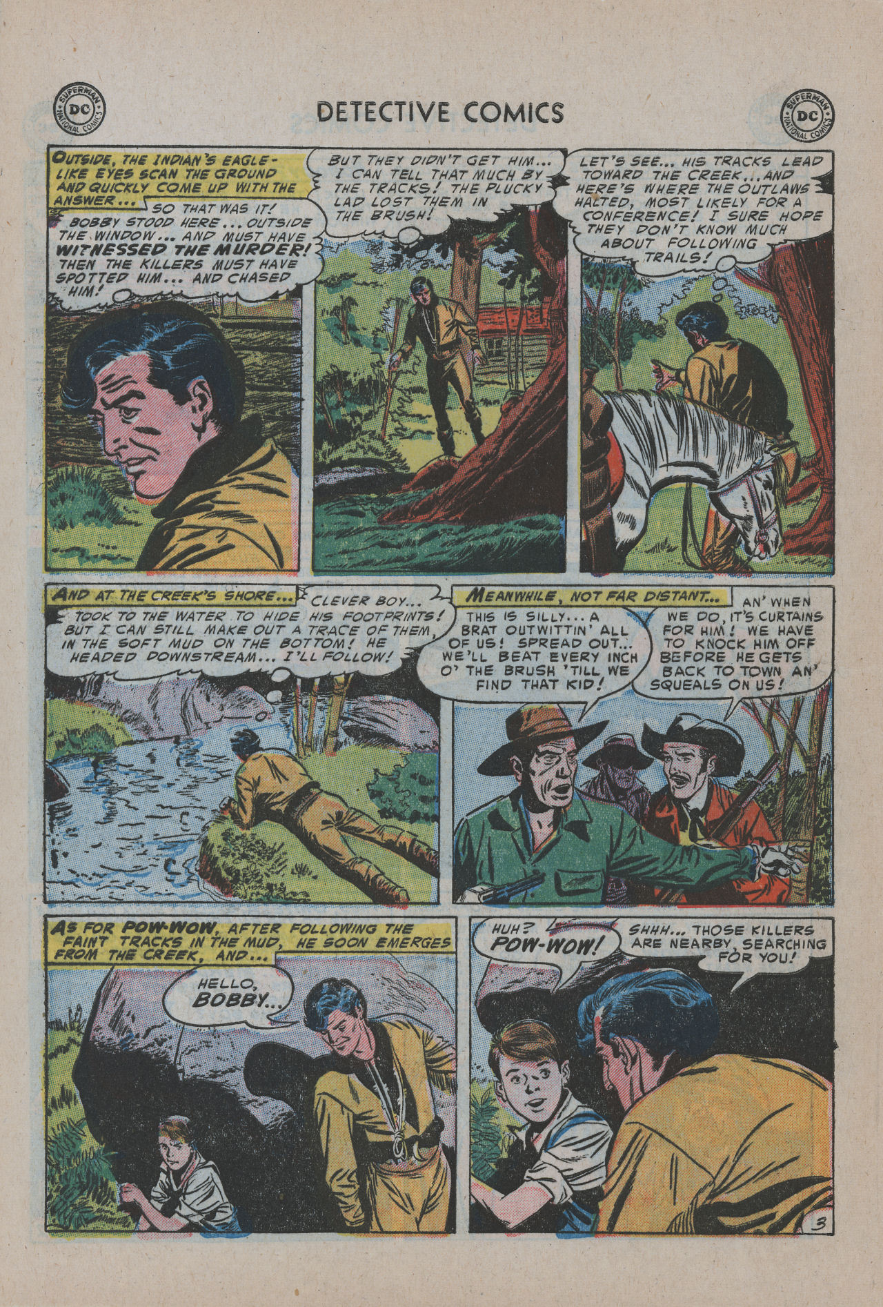 Detective Comics (1937) issue 200 - Page 37