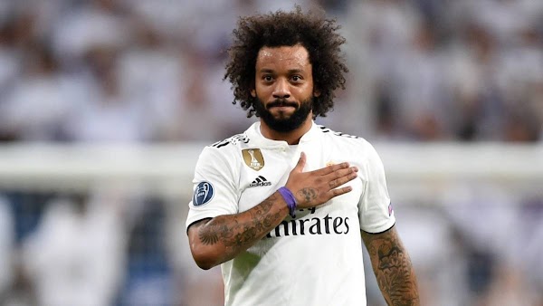 Marcelo - Real Madrid -: "¿La Juventus? La gente inventa muchas cosas"