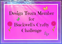 Buckwells Crafty Challenge Design Team Member