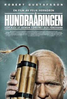 The 100-Year-Old Man Who Climbed Out The Window and Disappeared (2013) - Movie Review