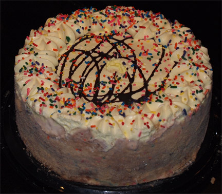 Jon Donaire Ice Cream Cake Review Jon Donaire Ice Cream Cake Review