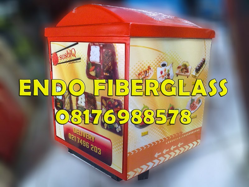 Harga Box Motor Delivery Murah Box Motor Delivery Fiberglass