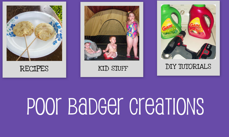Poor Badger Creations